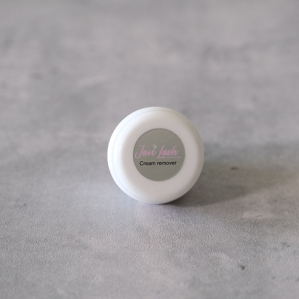 Cream Remover