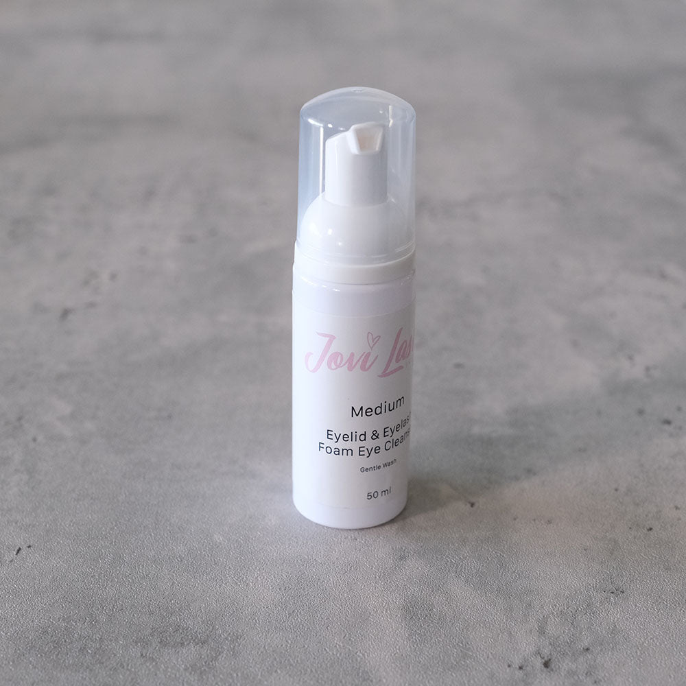 Medium Foam Eye Cleanser
