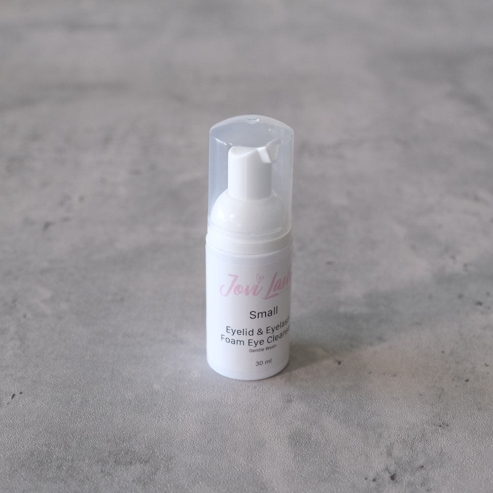 Small Foam Eye Cleanser