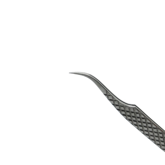 J Curve Volume Tweezer