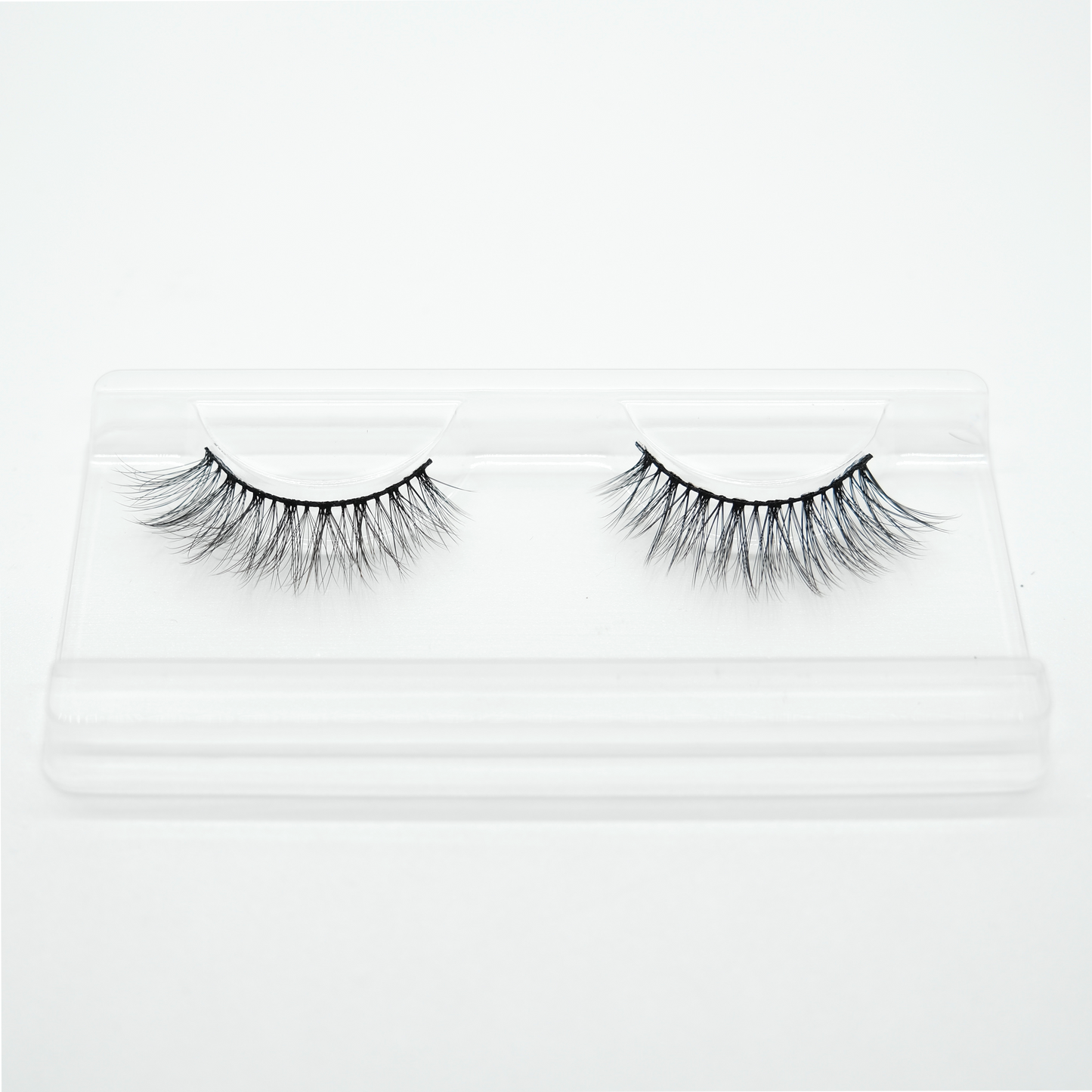 Kimmelashes: Cat Eye with Clear Strip Glue