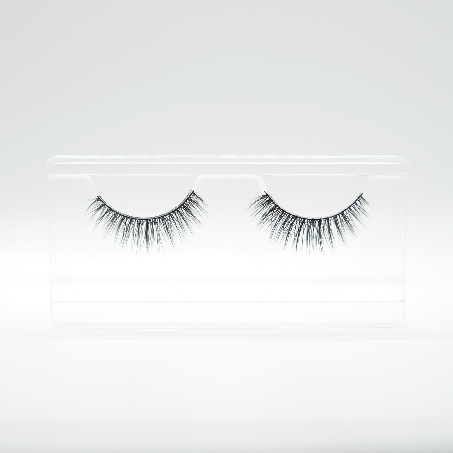 Kimmelashes: Day Wear with Clear Strip Glue