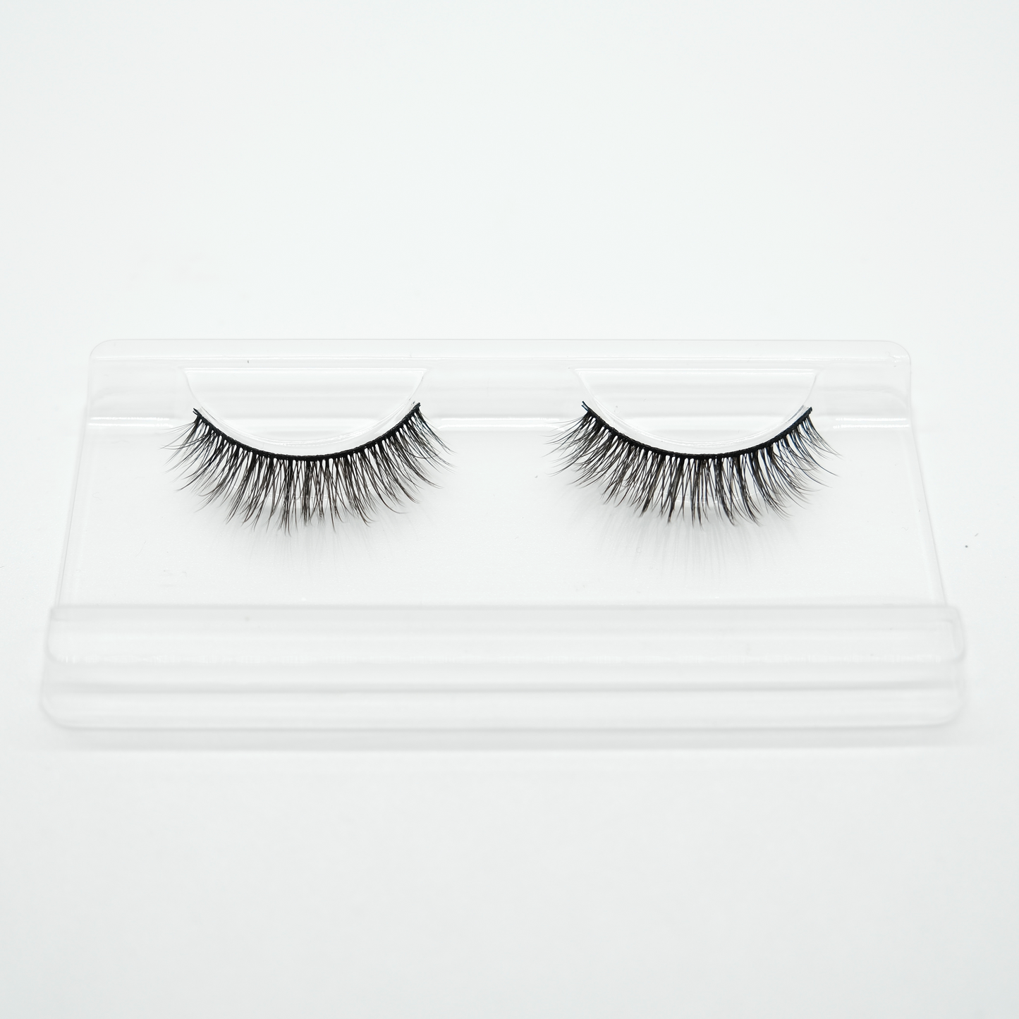 Kimmelashes: Day Wear with Clear Strip Glue